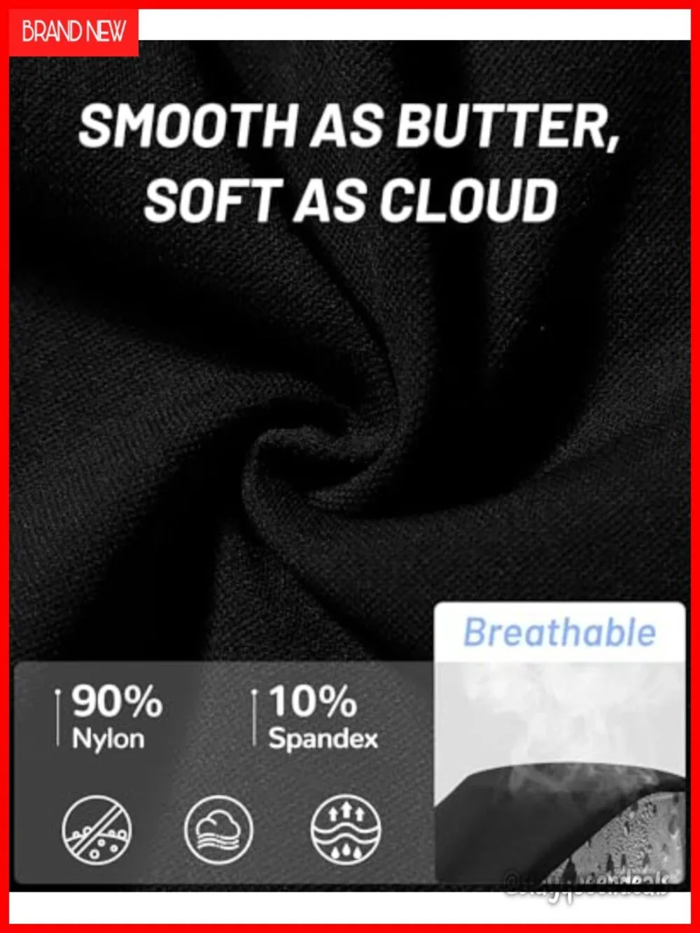 N/A seamless high